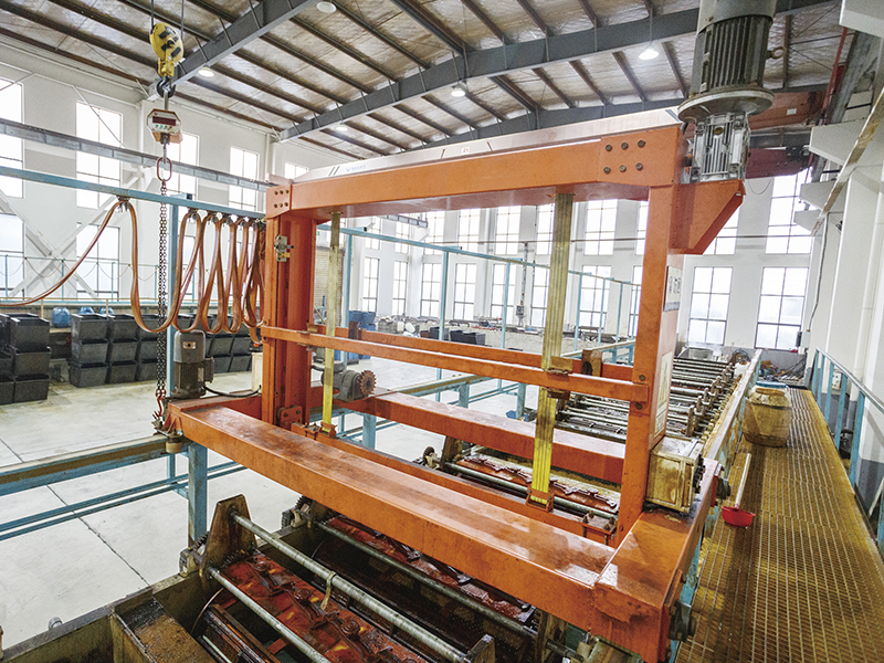 自動(dòng)化清洗線(xiàn)